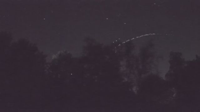 AMS223 meteor