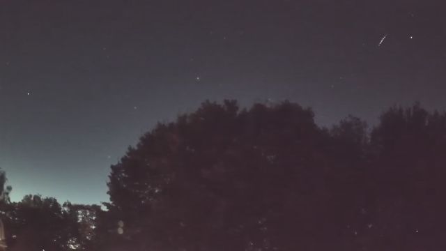 AMS223 meteor