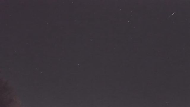 AMS223 meteor
