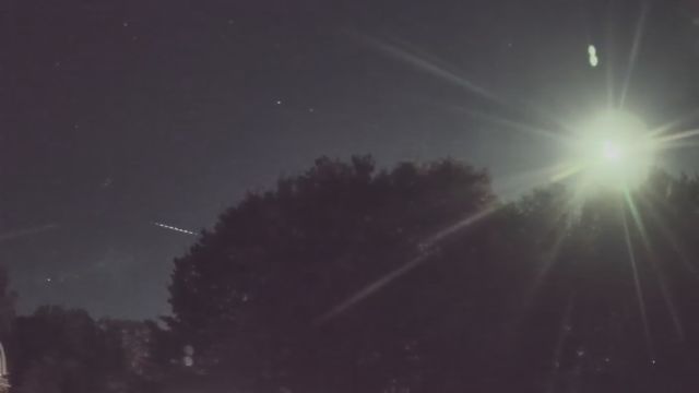 AMS223 meteor