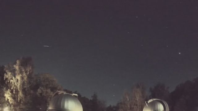 AMS223 meteor