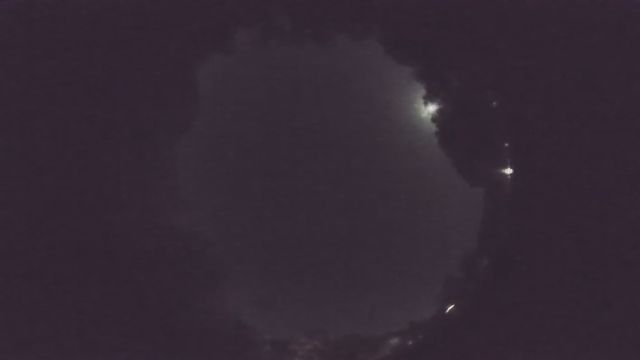 AMS223 meteor