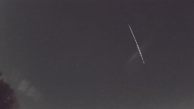 AMS223 meteor