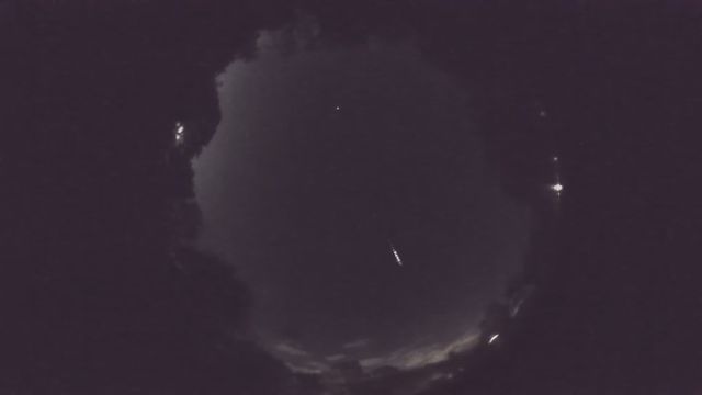 AMS223 meteor