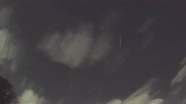 AMS223 meteor