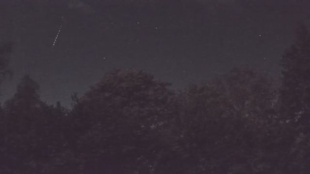 AMS223 meteor