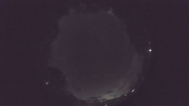 AMS223 meteor