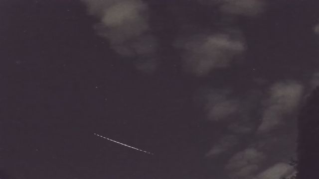 AMS223 meteor