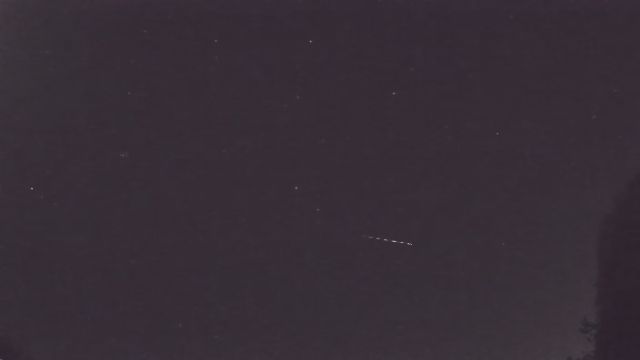 AMS223 meteor