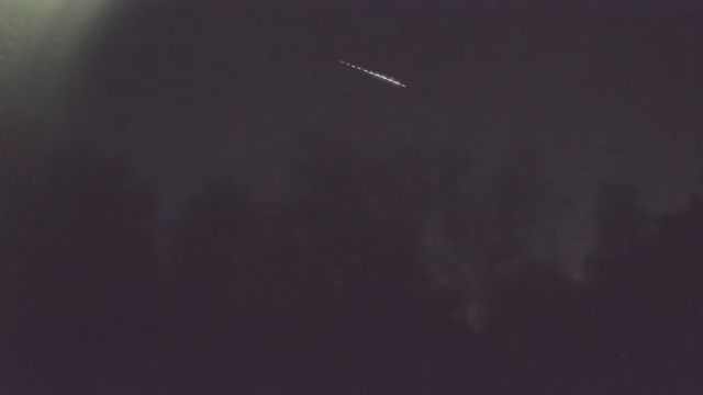 AMS223 meteor