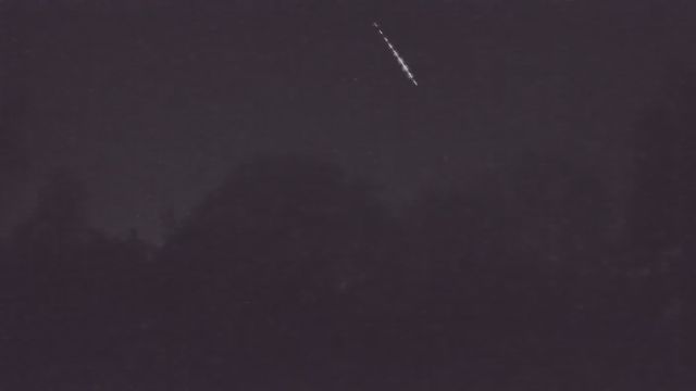 AMS223 meteor