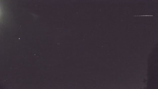 AMS223 meteor