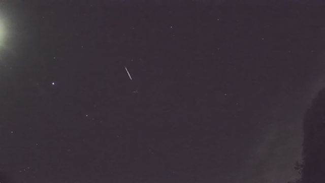 AMS223 meteor
