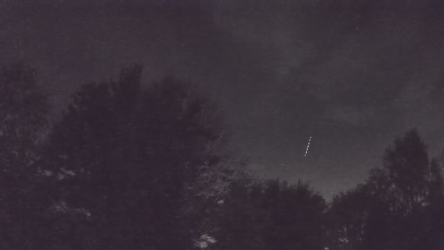 AMS223 meteor