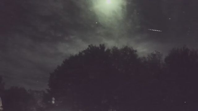 AMS223 meteor