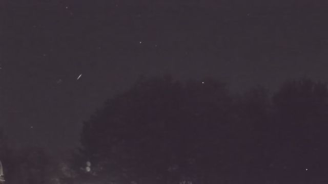 AMS223 meteor