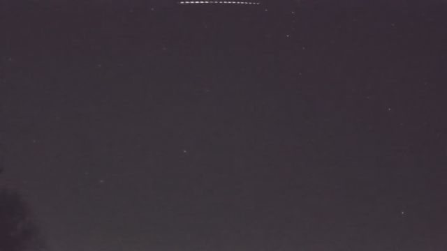 AMS223 meteor
