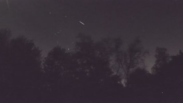 AMS223 meteor