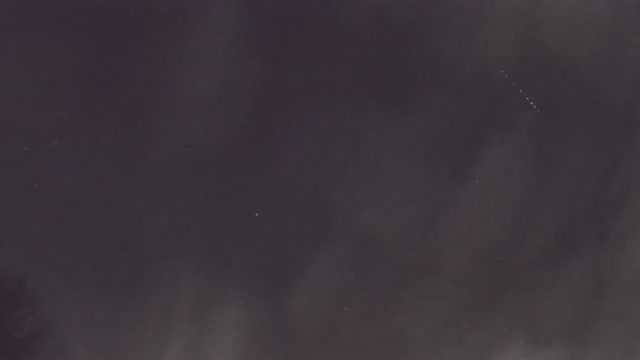 AMS223 meteor