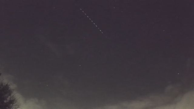 AMS223 meteor