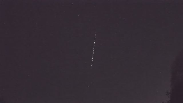 AMS223 meteor