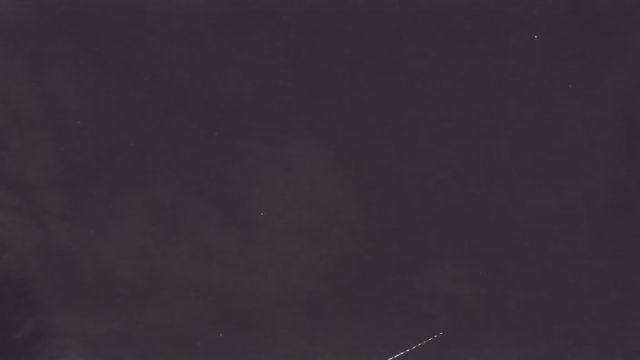 AMS223 meteor