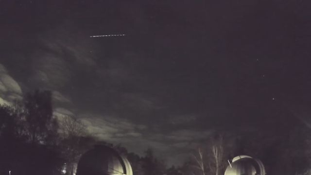 AMS223 meteor