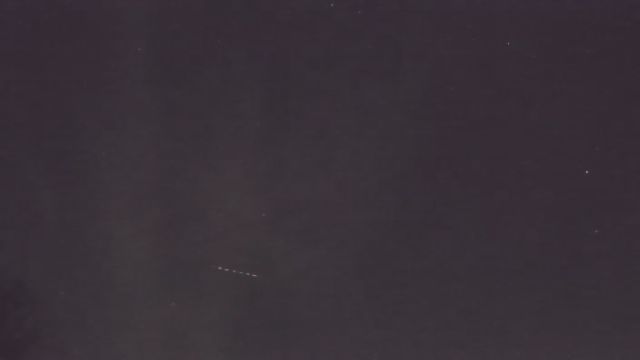 AMS223 meteor