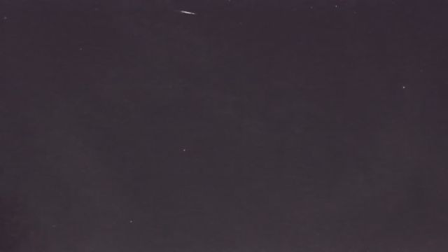 AMS223 meteor
