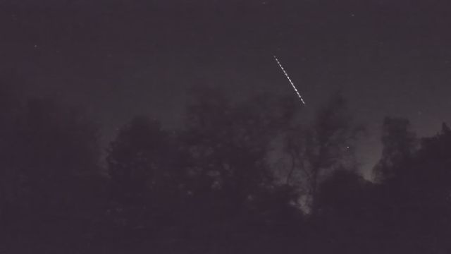 AMS223 meteor