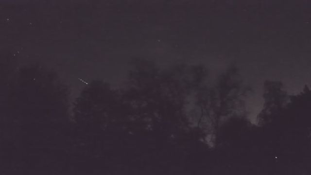 AMS223 meteor