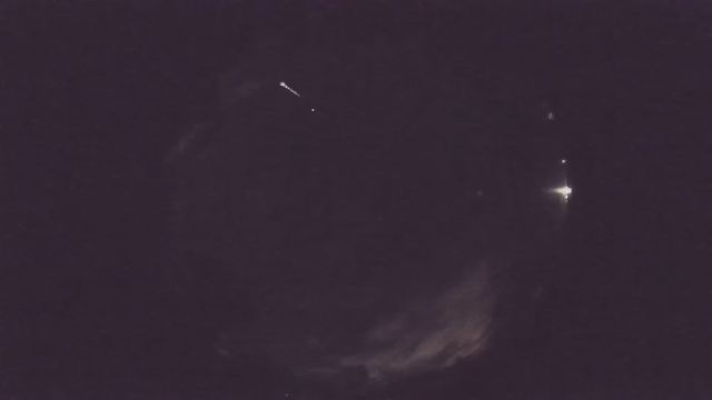 AMS223 meteor