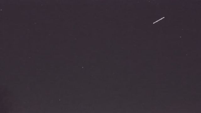 AMS223 meteor