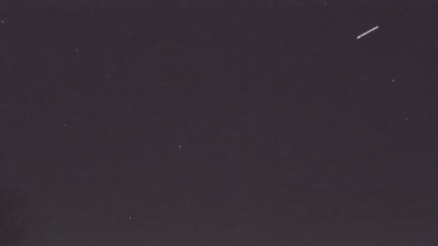 AMS223 meteor