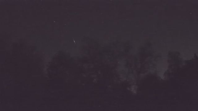 AMS223 meteor