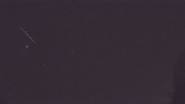 AMS223 meteor