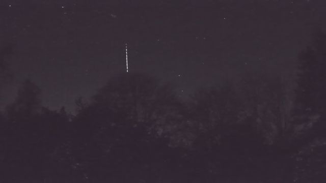 AMS223 meteor
