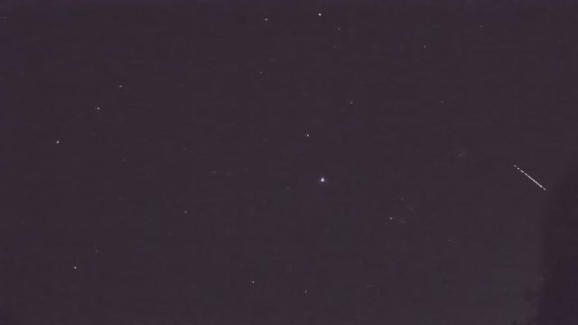 AMS223 meteor
