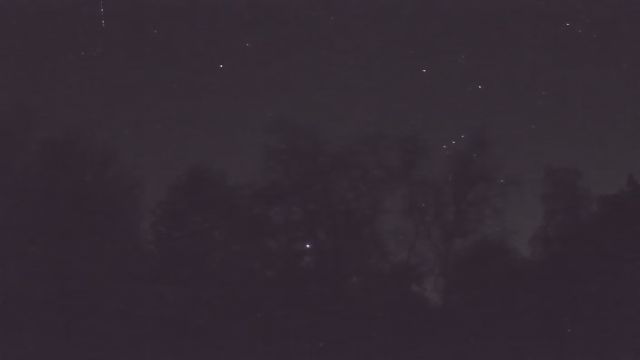 AMS223 meteor