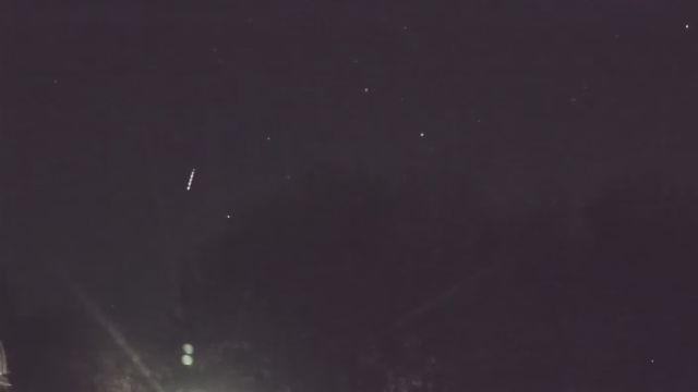 AMS223 meteor