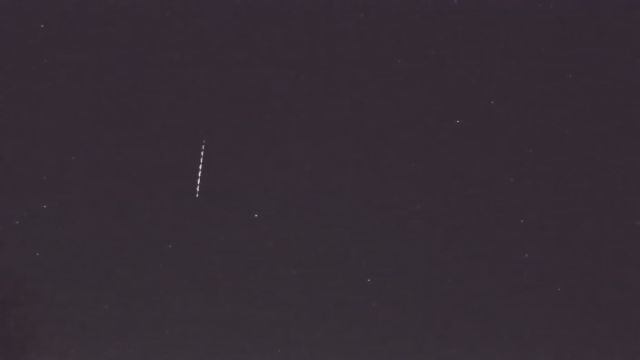 AMS223 meteor