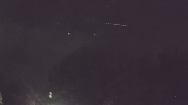 AMS223 meteor