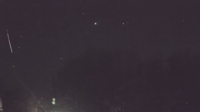 AMS223 meteor