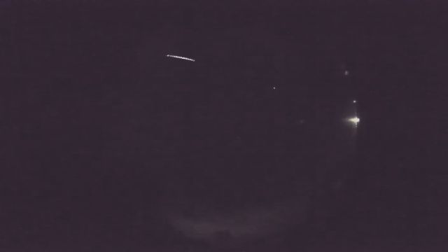 AMS223 meteor