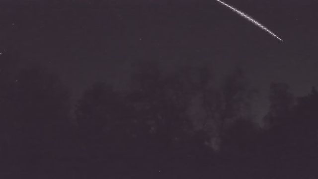 AMS223 meteor