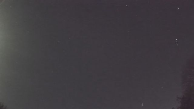 AMS223 meteor