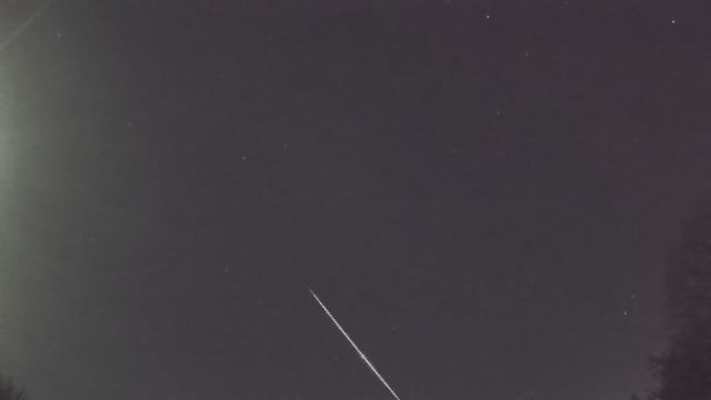 AMS223 meteor