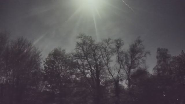 AMS223 meteor