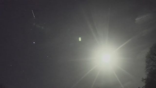AMS223 meteor