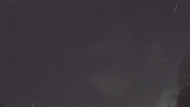AMS223 meteor
